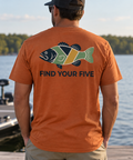 Find Your Five Tee