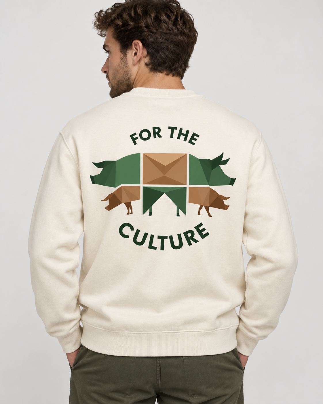 For the Culture Sweatshirt