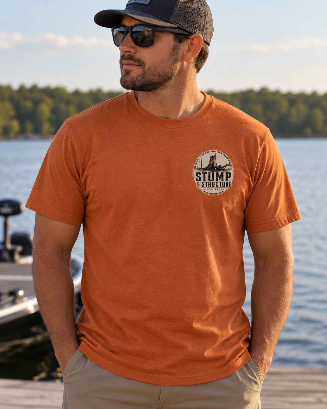 Find Your Five Tee